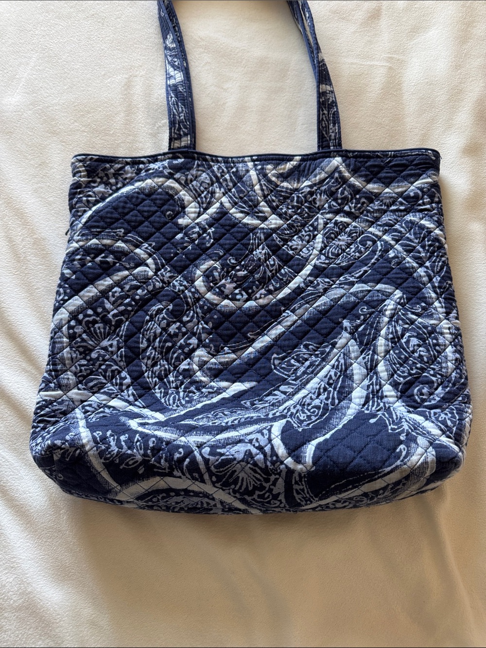 Vera Bradley tote bag - Picture 4 of 13